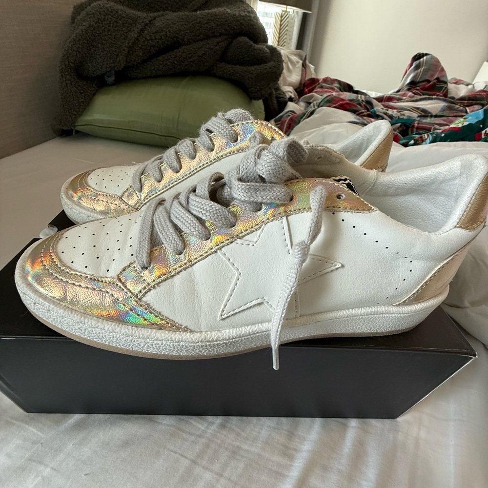 Shu Shop Pax Sneaker